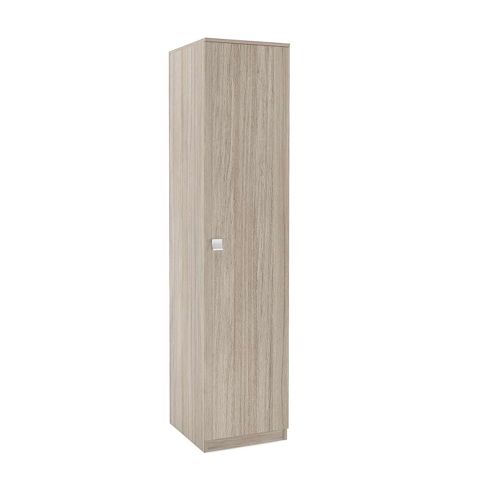 Dulap depozitare haine LINEA 45, A52, H200, 1U BU, Oak